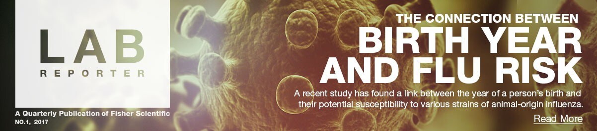 Lab Reporter Issue 1, 2017 Lab Reporter Issue 1, 2017