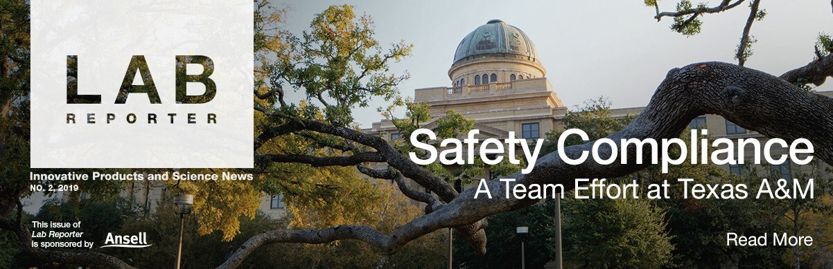 Safety Compliance: A Team Effort at Texas A&M Texas A&M University