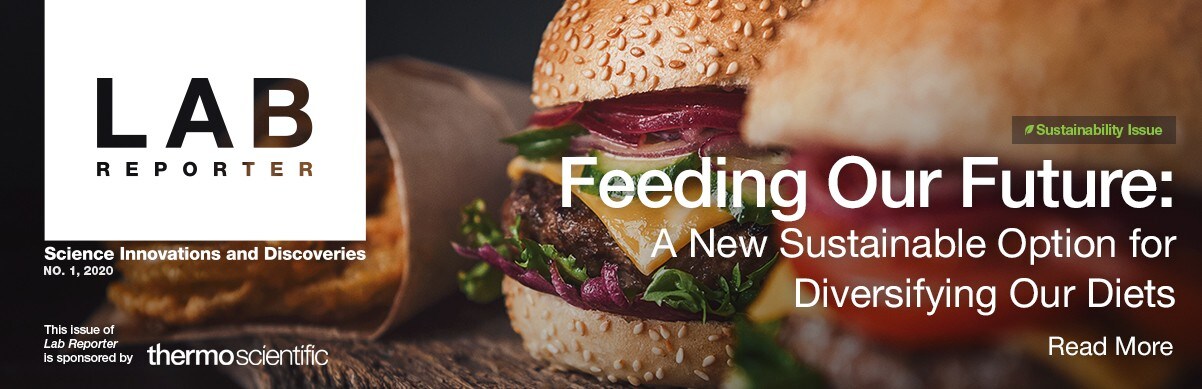 Feeding Our Future: A New Sustainable Option for Diversifying Our Diets Feeding Our Future: A New Sustainable Option for Diversifying Our Diets