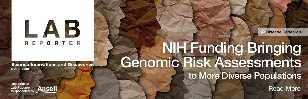 NIH Funding Bringing Genomic Risk Assessments to More Diverse Populations NIH Funding Bringing Genomic Risk Assessments to More Diverse Populations