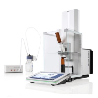 Gravimetric Reference Standard Preparation | Fisher Scientific