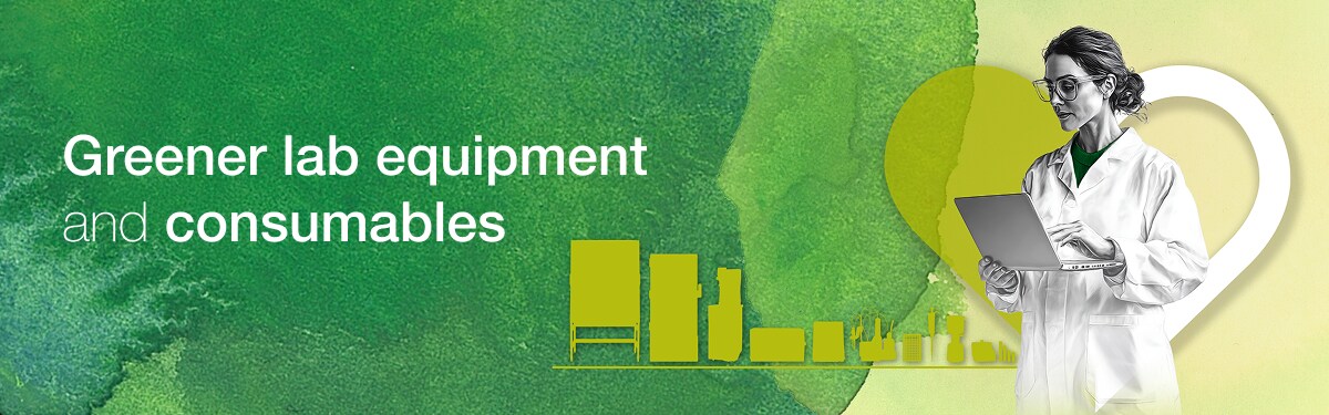 Thermo Scientific greener lab equipment and consumables Thermo Scientific greener lab equipment and consumables