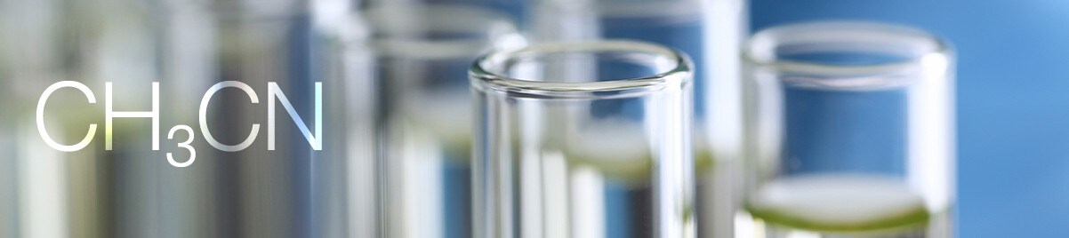 Acetonitrile Acetonitrile