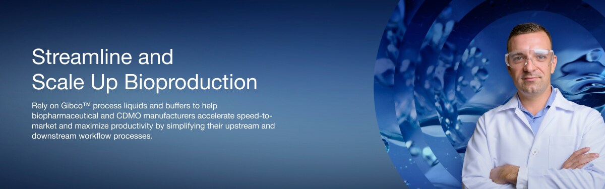 Gibco Bioprocessing Products Gibco Bioprocessing Products