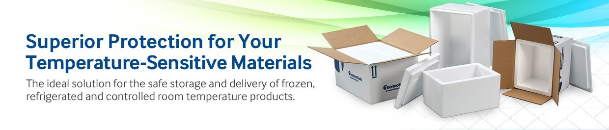 Sonoco - Insulated Shippers Sonoco - Insulated Shippers