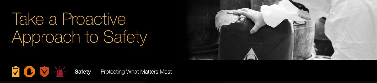 Chemical Splash and Exposure — Prevention and Response Chemical Splash and Exposure — Prevention and Response