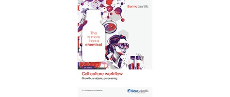 Cell Culture Workflow Brochure Cell Culture Workflow Brochure