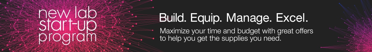New Lab Start-up Program New Lab Start-up Program