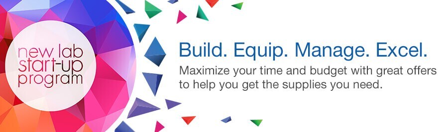 New Lab Start-Up for COVID-19 Impacted Labs New Lab Start-Up for COVID-19 Impacted Labs