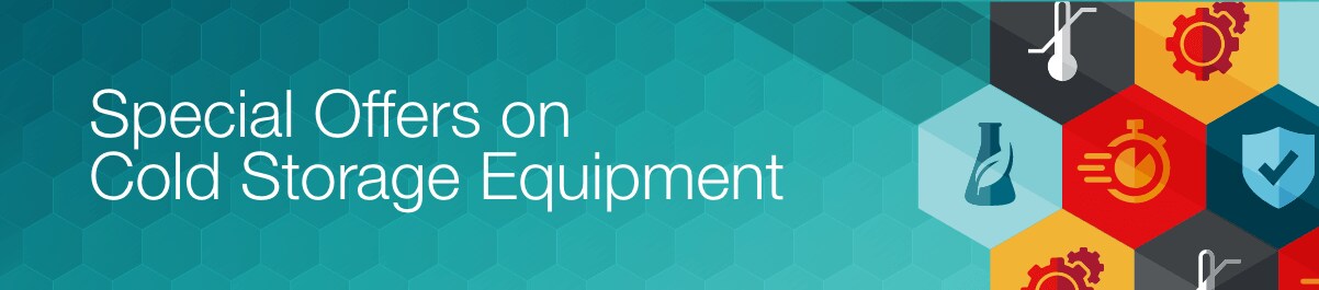 Trade Up Your Cold Storage Equipment Trade Up Your Cold Storage Equipment