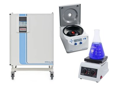 Lab Appliances, Equipment, and Instruments
