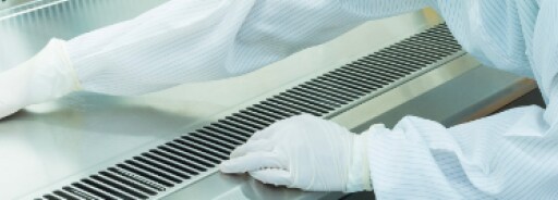 Contrôle de contamination et environnements contrôlés