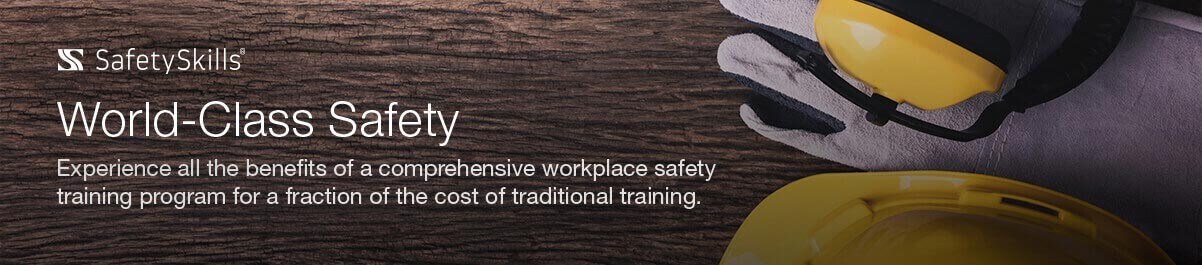 Système de gestion d’apprentissage en ligne SafetySkills Système de gestion d’apprentissage en ligne SafetySkills