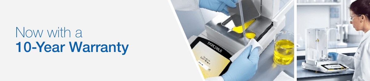 Sartorius Cubis II Laboratory Balances Sartorius Cubis II Laboratory Balances