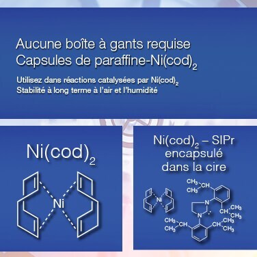 Ni(cod)2 chemical structure