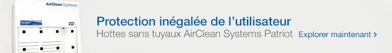Protection inégalée de l’utilisateur Protection inégalée de l’utilisateur