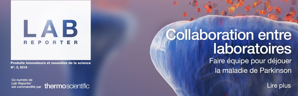 Lab Collab: Teaming Up to Take Down Parkinson’s Lab Collab: Teaming Up to Take Down Parkinson’s