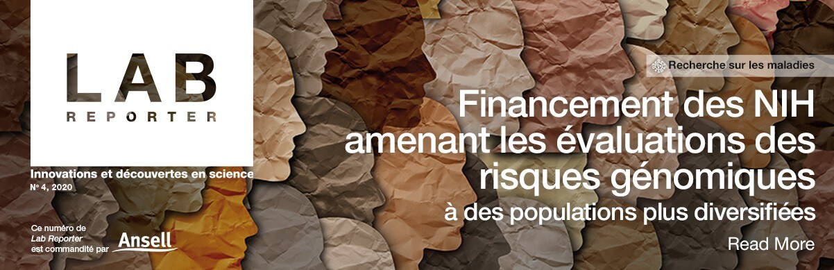 Financement des NIH amenant les évaluations des risques génomiques à des populations plus diversifiées Financement des NIH amenant les évaluations des risques génomiques à des populations plus diversifiées