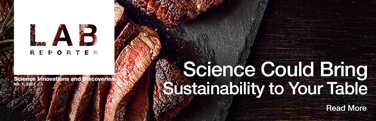 La science pourrait amener la durabilité à votre table La science pourrait amener la durabilité à votre table