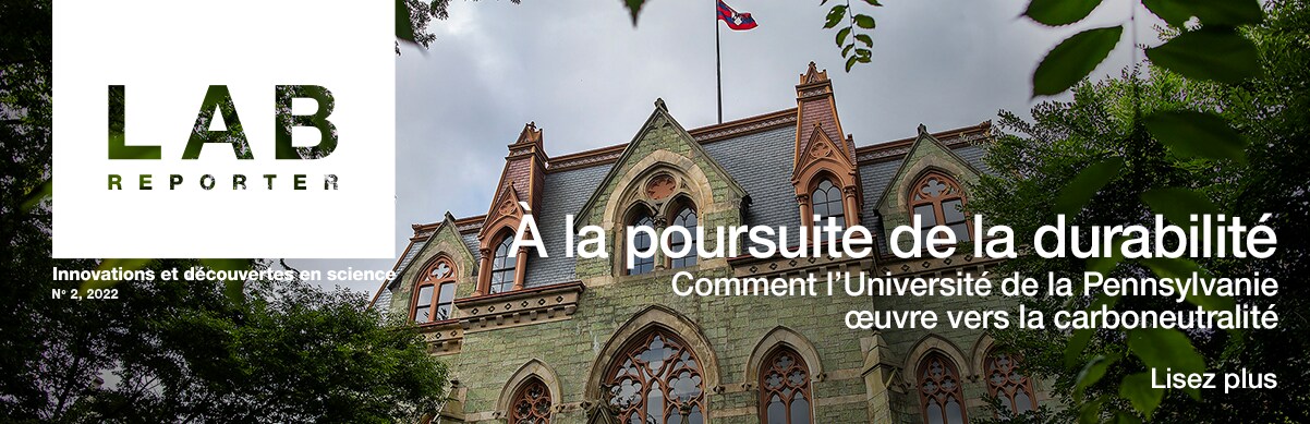 À la poursuite de la durabilité À la poursuite de la durabilité