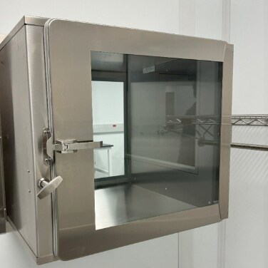 Inside the Box: The Modular Way to Build a Cleanroom Inside the Box: The Modular Way to Build a Cleanroom