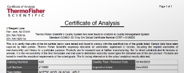 chem-storage-mngt-center-certificate-22-0779 Recherche de certificat d’analyse