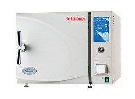 Stérilisateurs électroniques automatisés Heidolph<sup>MC</sup Tuttnauer<sup>MC</sup> pour le comptoir