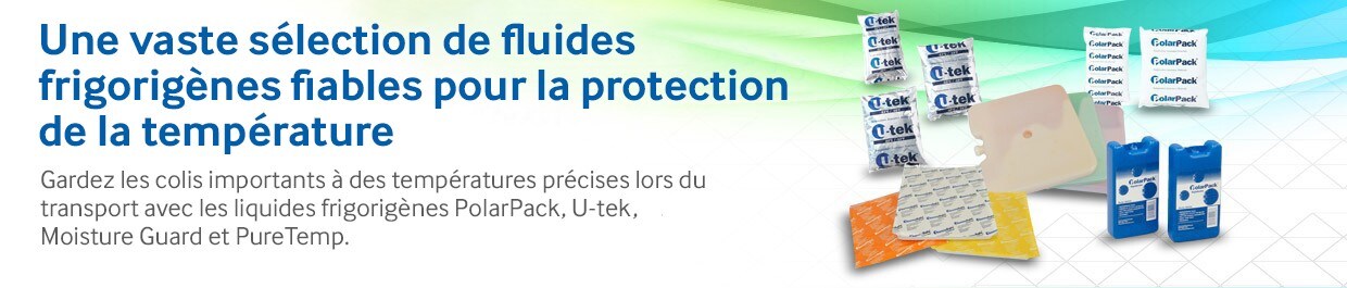 Sonoco - fluides frigorigènes Sonoco - fluides frigorigènes