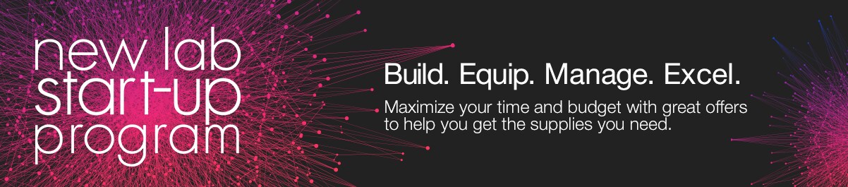 New Lab Start-Up Program New Lab Start-Up Program