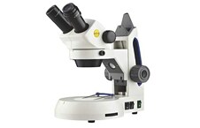Microscopes stéréoscopiques