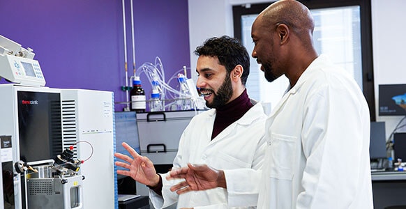 If it's in Your Lab, We Can Manage it for You