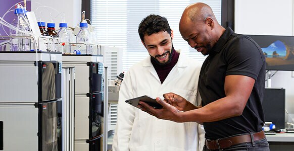 If it's in Your Lab, We Can Manage it for You