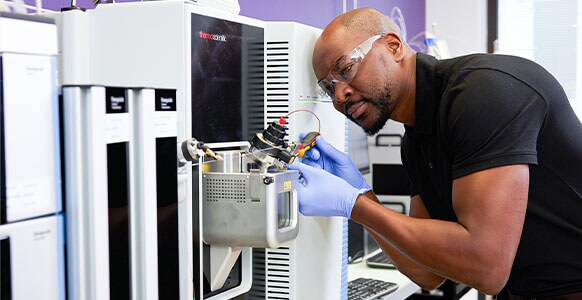 If it's in Your Lab, We Can Manage it for You