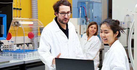 World-Class Experts to Solve Your Toughest Challenges