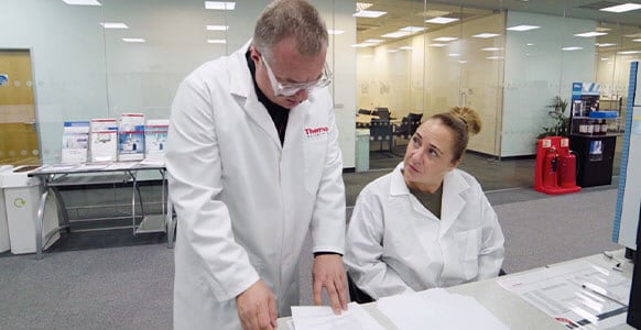 If it's in Your Lab, We Can Manage it for You