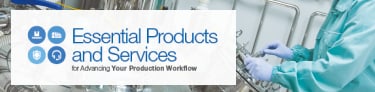Production Workflow Products and Services