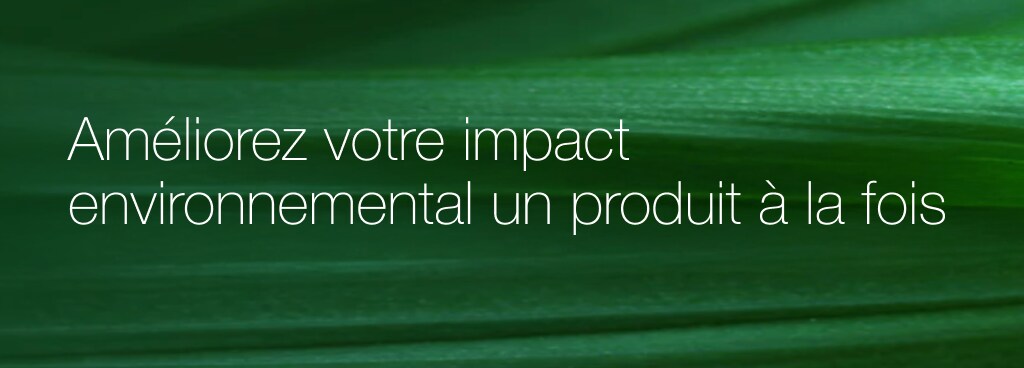 Programme Choix Vert Programme Choix Vert