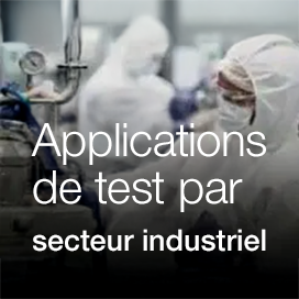 Testing Applications by Industry