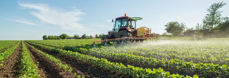  The Evolution of Chemical Pesticides