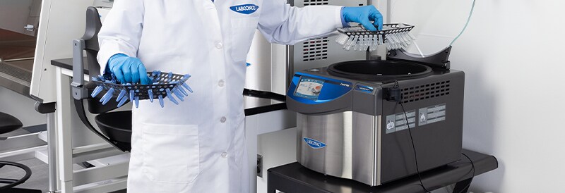 Labconco CentriVap Pro: A Step-by-Step Configuration Guide