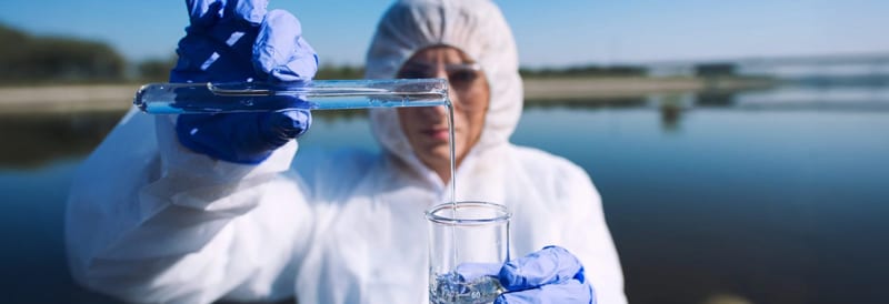 L’importance de l’innovation en matière de développement durable et d’analyses environnementales
