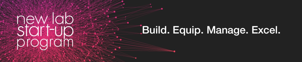 New Lab Start-Up Program